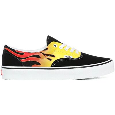Vans - VN0A4BV4XEY1 - Μαύρο - Υφασμάτινο - Παπούτσια Vans - VN0A4BV4XEY1 - Μαύρο - Υφασμάτινο - Παπούτσια