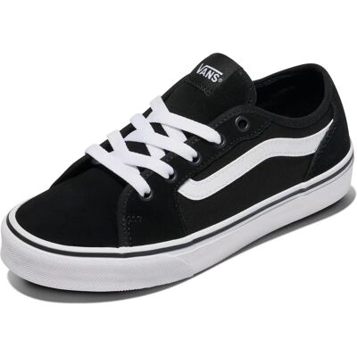 VANS Filmore Decon Czarny/Biały - Sneakers VANS Filmore Decon Czarny/Biały - Sneakers