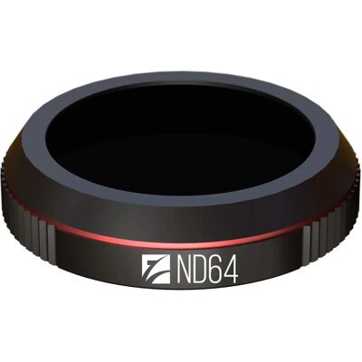 Filtro ND64 Freewell per DJI Mavic 2 Zoom - Telecamera drone Filtro ND64 Freewell per DJI Mavic 2 Zoom - Telecamera drone