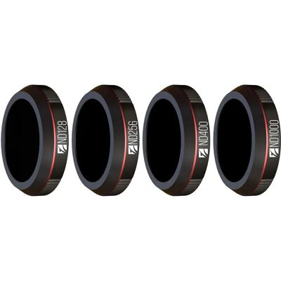 Ensemble de filtres longue exposition Freewell DJI Mavic 2 Zoom - Noir - Filtres d'appareil photo - Publicité Ensemble de filtres longue exposition Freewell DJI Mavic 2 Zoom - Noir - Filtres d'appareil photo - Publicité