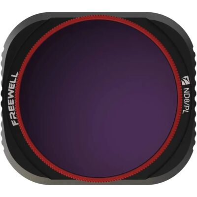 Filtro ND8/PL Freewell Mavic 2 Pro - Accessorio drone Filtro ND8/PL Freewell Mavic 2 Pro - Accessorio drone