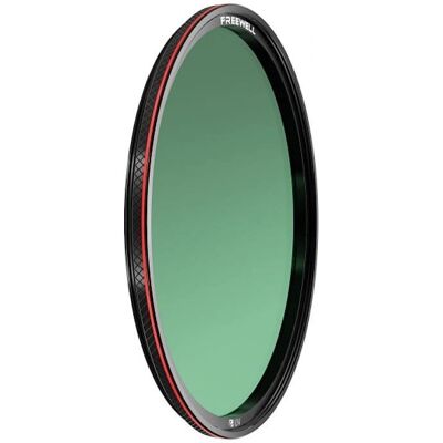 Freewell - UV Filter 72mm - Magnetyczna podstawa - Filtr Freewell - UV Filter 72mm - Magnetyczna podstawa - Filtr