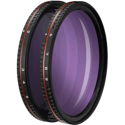 Zestaw filtrów ND zmiennych Freewell FW-67-ALD - Filtr do aparatu Zestaw filtrów ND zmiennych Freewell FW-67-ALD - Filtr do aparatu