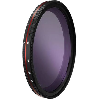 Filtro per Fotocamera Freewell - ND Variabile 64-512 - Nero Filtro per Fotocamera Freewell - ND Variabile 64-512 - Nero
