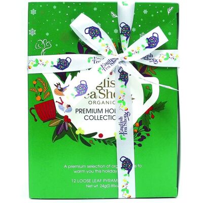 English Tea Shop Bio-Geschenkset - Weihnachtsgeschmack English Tea Shop Bio-Geschenkset - Weihnachtsgeschmack