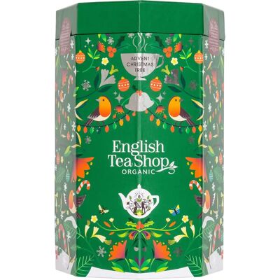 English Tea Shop Bio-Adventskalender - 13 Geschmacksrichtungen English Tea Shop Bio-Adventskalender - 13 Geschmacksrichtungen