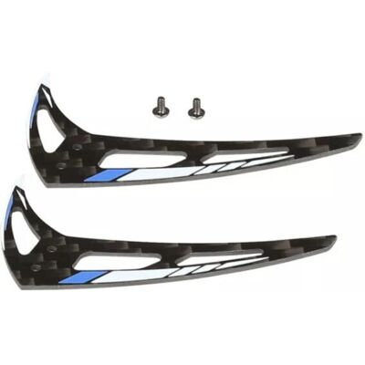 OMPHOBBY OSHM1204W Stabilisator-Set - Modellteil/Zubehör für RC-Hubschrauber OMPHOBBY OSHM1204W Stabilisator-Set - Modellteil/Zubehör für RC-Hubschrauber