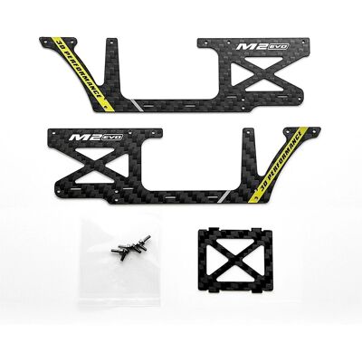 OMPHOBBY OSHM2326Y - Trup pro RC vrtulníky OMPHOBBY OSHM2326Y - Trup pro RC vrtulníky