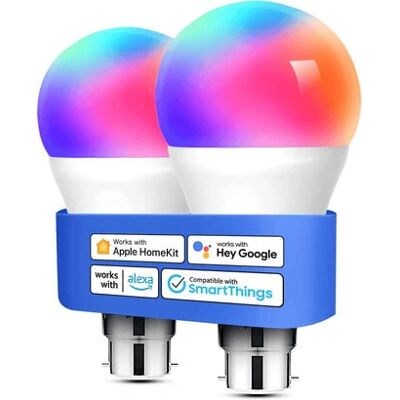 Meross MSL120HK Barevná Wi-Fi LED žárovka - LED žárovka Meross MSL120HK Barevná Wi-Fi LED žárovka - LED žárovka