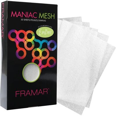 Framar Maniac Mesh Pasek - Ekologiczna alternatywa folii Framar Maniac Mesh Pasek - Ekologiczna alternatywa folii