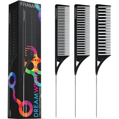 Framar Dream Weaver Kamenset - Zwart - Kamtype Framar Dream Weaver Kamenset - Zwart - Kamtype