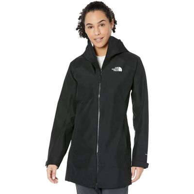 The North Face JK3 TNF Waterdichte Regenjas The North Face JK3 TNF Waterdichte Regenjas