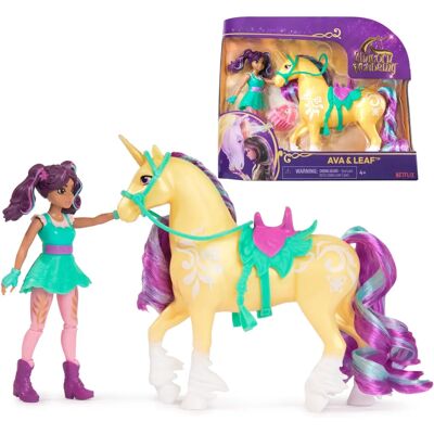 Spin Master Unicorn Academy - Ava & Leaf - Publicité Spin Master Unicorn Academy - Ava & Leaf - Publicité