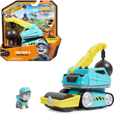 Spin Master Rubble & Crew 6069659 Spin Master Rubble & Crew 6069659