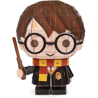 Spin Master Harry Potter 3D Puzzle - Film-Genau Nachbildung Spin Master Harry Potter 3D Puzzle - Film-Genau Nachbildung
