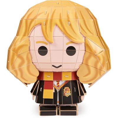 Puzzle 3D Hermione Granger - Harry Potter - 82 pezzi Puzzle 3D Hermione Granger - Harry Potter - 82 pezzi