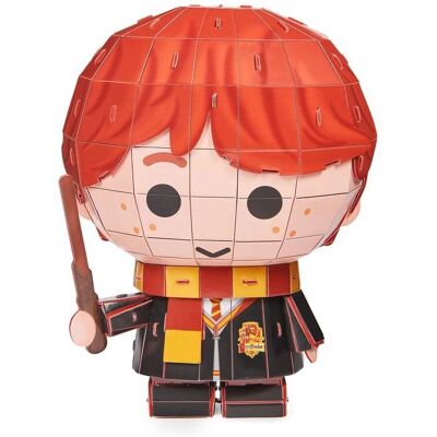 Puzzle 4D de Ron Weasley - Harry Potter - Cadeau pour Fans Puzzle 4D de Ron Weasley - Harry Potter - Cadeau pour Fans