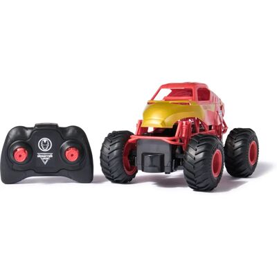 Monster Jam Iron Man RC Truck - RC Car Monster Jam Iron Man RC Truck - RC Car