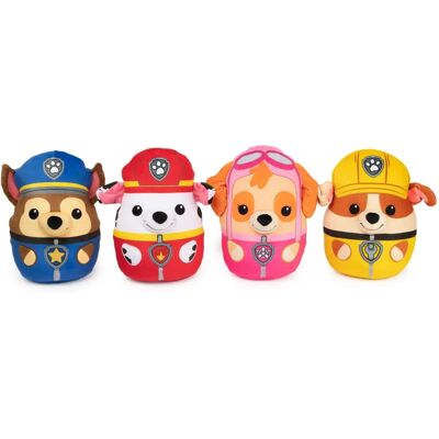GUND PAW Patrol Squishy Speelgoed - 20cm Assortiment GUND PAW Patrol Squishy Speelgoed - 20cm Assortiment