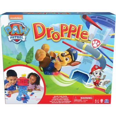 Jeu de société Paw Patrol Dropple - Motricité fine Jeu de société Paw Patrol Dropple - Motricité fine