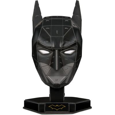 DC Batman 4D Build Masque - Figur Décorative - Publicité DC Batman 4D Build Masque - Figur Décorative - Publicité