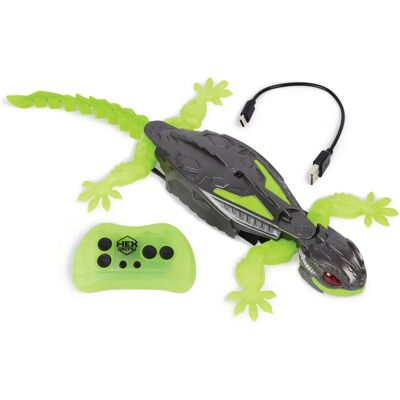Spin Master Hex Bots Wall Crawler Gecko - Remote Control, Wall Climber Spin Master Hex Bots Wall Crawler Gecko - Remote Control, Wall Climber