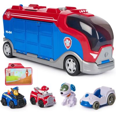 Paw Patrol - Mission Cruiser - Zabawka pojazd Paw Patrol - Mission Cruiser - Zabawka pojazd