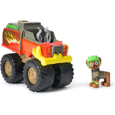 Spin Master PAW Patrol Ruote di Soccorso Boomer Monster Truck - Giocattolo Spin Master PAW Patrol Ruote di Soccorso Boomer Monster Truck - Giocattolo