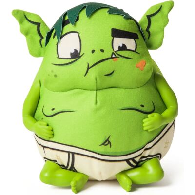 DC Comics Teen Titans Go! Beast Boy Plush Toy - Plush Toy DC Comics Teen Titans Go! Beast Boy Plush Toy - Plush Toy