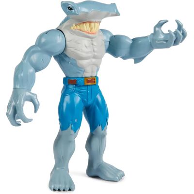 Batman King Shark 30 cm Action Figure - Giant Batman Figure Batman King Shark 30 cm Action Figure - Giant Batman Figure
