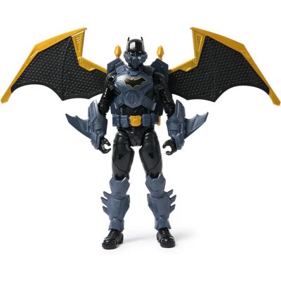 Personaggio Batman Night Sky - 30cm, 17 articolazioni, accessori Personaggio Batman Night Sky - 30cm, 17 articolazioni, accessori