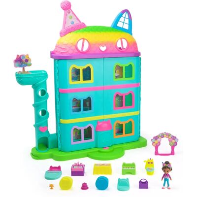 Spin Master Gabby's Puppenhaus - Feier-Puppenhaus Spin Master Gabby's Puppenhaus - Feier-Puppenhaus