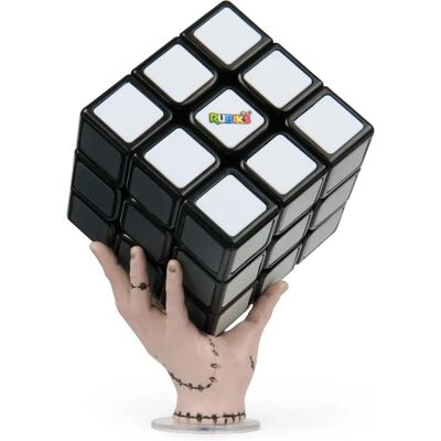 Spin Master Spin Rubik 3x3 Wednesday 6070863 /6 - Puzzle Cube Spin Master Spin Rubik 3x3 Wednesday 6070863 /6 - Puzzle Cube