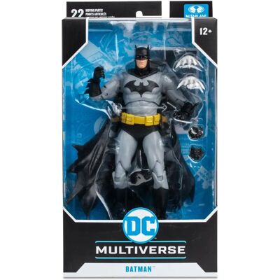 Mcfarlane Toys Batman Noir E Grigio DC Comics Batman - Figuren Mcfarlane Toys Batman Noir E Grigio DC Comics Batman - Figuren