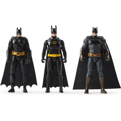 DC Comics Batman 85° Edizione Limitata - Action Figure DC Comics Batman 85° Edizione Limitata - Action Figure