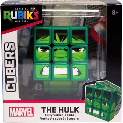Spin Master Hulk Cubers 3x3 - Publicité Spin Master Hulk Cubers 3x3 - Publicité