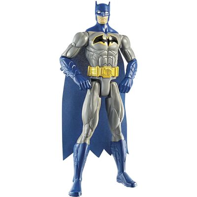 Figurine d'Action Batman Classique Spin Master - 30cm Figurine d'Action Batman Classique Spin Master - 30cm
