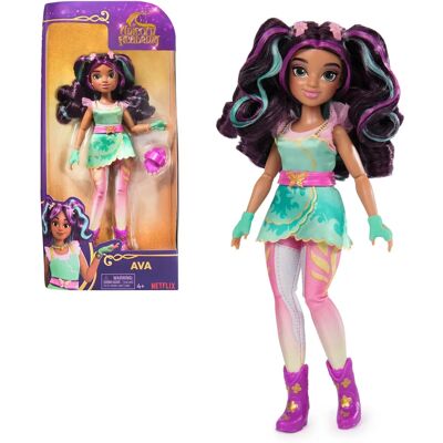 Spin Master Unicorn Academy Modepuppe Ava - Unicorn Academy Spin Master Unicorn Academy Modepuppe Ava - Unicorn Academy