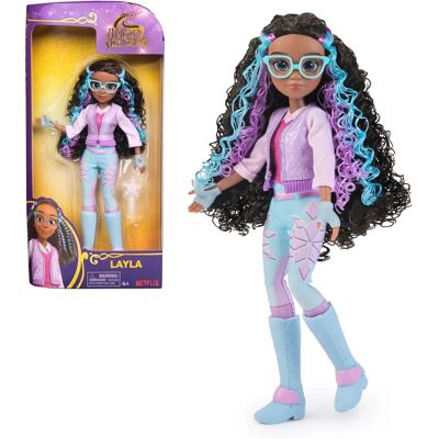 Spin Master Unicorn Academy Doll Layla - Doll with Accessories Spin Master Unicorn Academy Doll Layla - Doll with Accessories