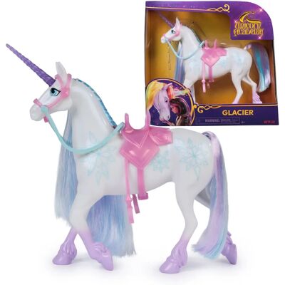 Unicorn Academy Lodowy jednorożec - Zestaw Przyjaźń i Magia Unicorn Academy Lodowy jednorożec - Zestaw Przyjaźń i Magia