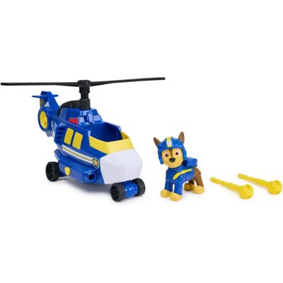 Spin Master Chase Luftredning Leketøy - Politihelikopter Spin Master Chase Luftredning Leketøy - Politihelikopter