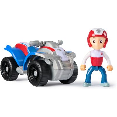 Spin Master Ryder Véhicule de Sauvetage - Voiture Jouet Spin Master Ryder Véhicule de Sauvetage - Voiture Jouet