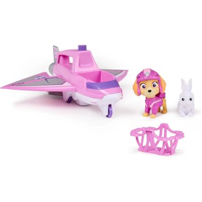 Spin Master Paw Patrol Air Rescue Skye Leksak - Räddningsfordon Spin Master Paw Patrol Air Rescue Skye Leksak - Räddningsfordon