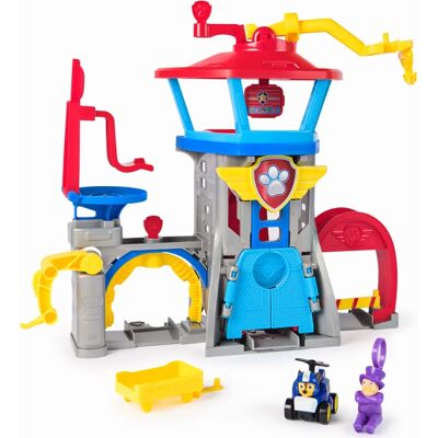 Spin Master Paw Patrol - Air Rescue - Pup Squad Flughafen Spielset - Playset Spin Master Paw Patrol - Air Rescue - Pup Squad Flughafen Spielset - Playset