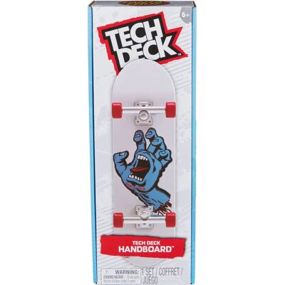 Santa Cruz Handboard Groß - Fingerboard für Tricks Santa Cruz Handboard Groß - Fingerboard für Tricks