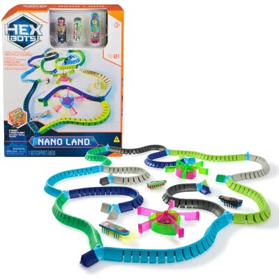 HEXBUG HEX BOTS Nano Land-Spielset - Spielzeug HEXBUG HEX BOTS Nano Land-Spielset - Spielzeug
