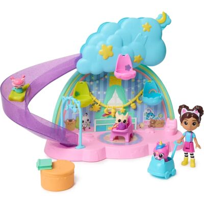 Zestaw opieki nad kotkami z Gabby’s Dollhouse - Domek lalek Zestaw opieki nad kotkami z Gabby’s Dollhouse - Domek lalek