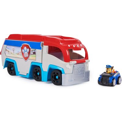 Spin Master Paw Patrol Mini-Pattugliatore con Chase (6071544) Spin Master Paw Patrol Mini-Pattugliatore con Chase (6071544)