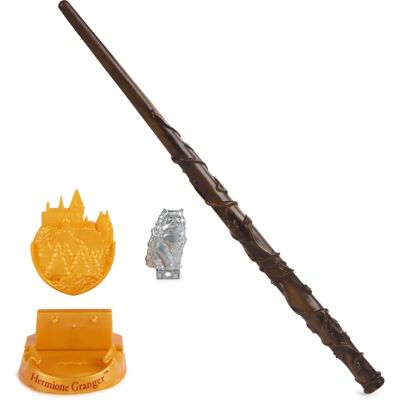 Baguette Hermione - Collection Magique - Wizarding World Baguette Hermione - Collection Magique - Wizarding World