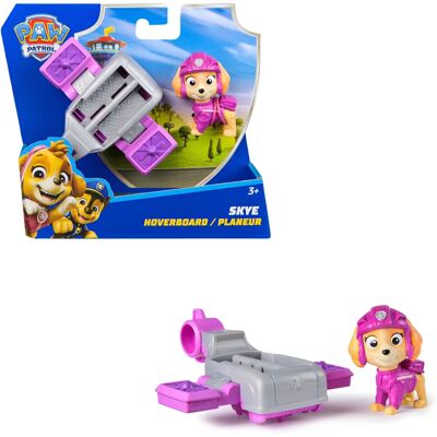 Spin Master Skye Action Figur - Paw Patrol Spin Master Skye Action Figur - Paw Patrol